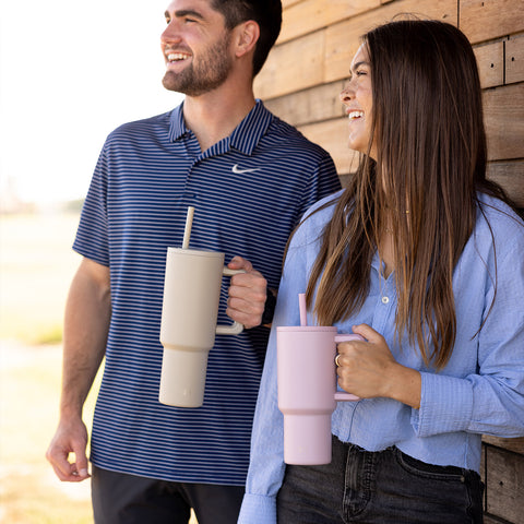 Lowest Price: Simple Modern 30 oz Tumbler with Handle and Straw Lid