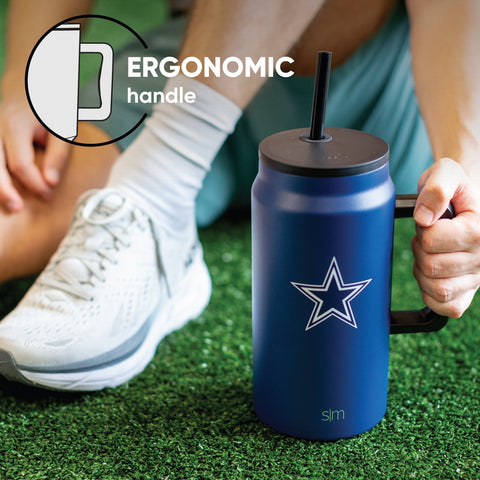 simply modern 30 oz nfl tumbler｜TikTok Search