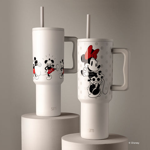 Simple Modern Disney Minnie Mouse Toddler Cup with