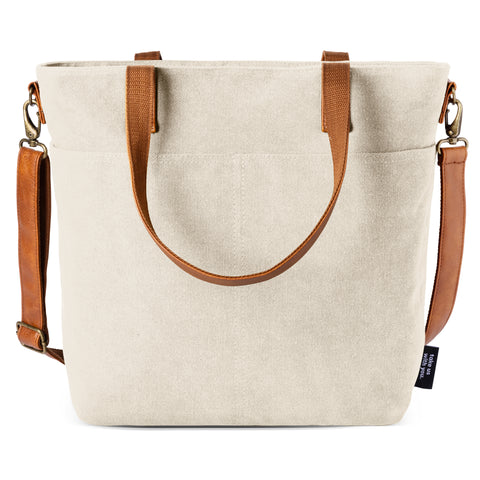 Bags, Simple Modern Harper Brown Tote