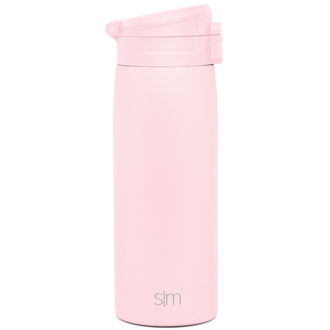 Kona Travel Mug with Locking Flip Lid – Simple Modern