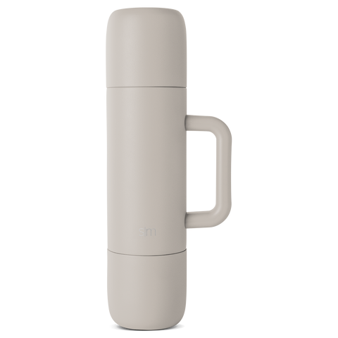 Simple Modern Kona Thermos Insulated Travel Mug with Flip Lid