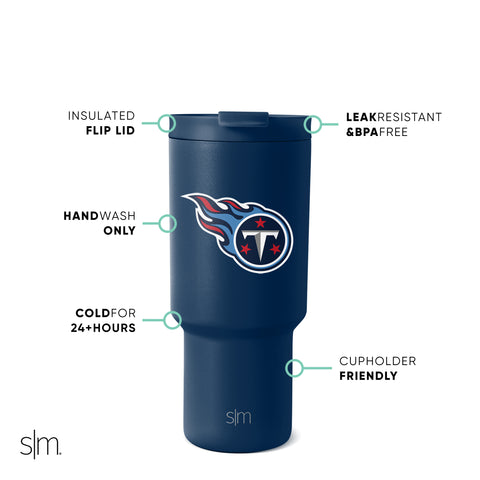 NEW Simple Modern NFL Licensed Insulated Drinkware 2-Pack - 30 oz -  Minnesota Vikings, Sky Groups On the Cusp of Summer Auction - Tons of  Outdoor, Fitness, Pets, Housewares, Tarps, and More!!