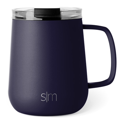 Simple Modern 12oz Insulated Stainless Steel Modern Scout Mug With