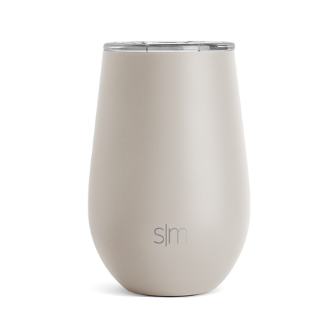 Simple Modern Spirit Wine Tumbler Replacement Straw Lid - Blush, 12oz  tumbler straw lid, Accessory - Spirit 12oz tumbler straw lid Blush