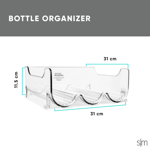 Xxerciz Water Bottle Carrier with Phone Pocket for Simple Modern