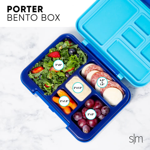 Modern Bento Boxes - RWM
