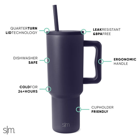 Trek Tumbler – Simple Modern