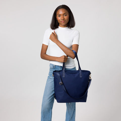 Harper Tote - Cordura® Fabric – Simple Modern