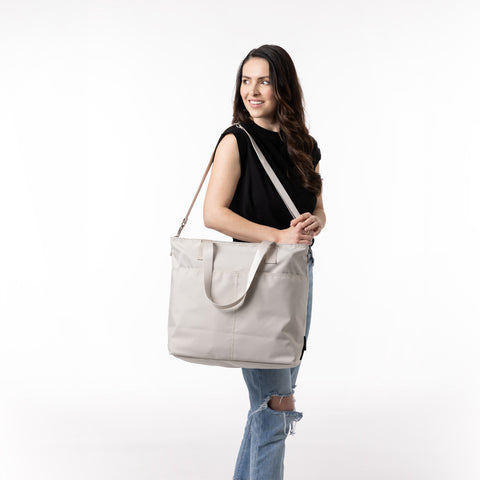 Harper Tote - Cordura® Fabric – Simple Modern