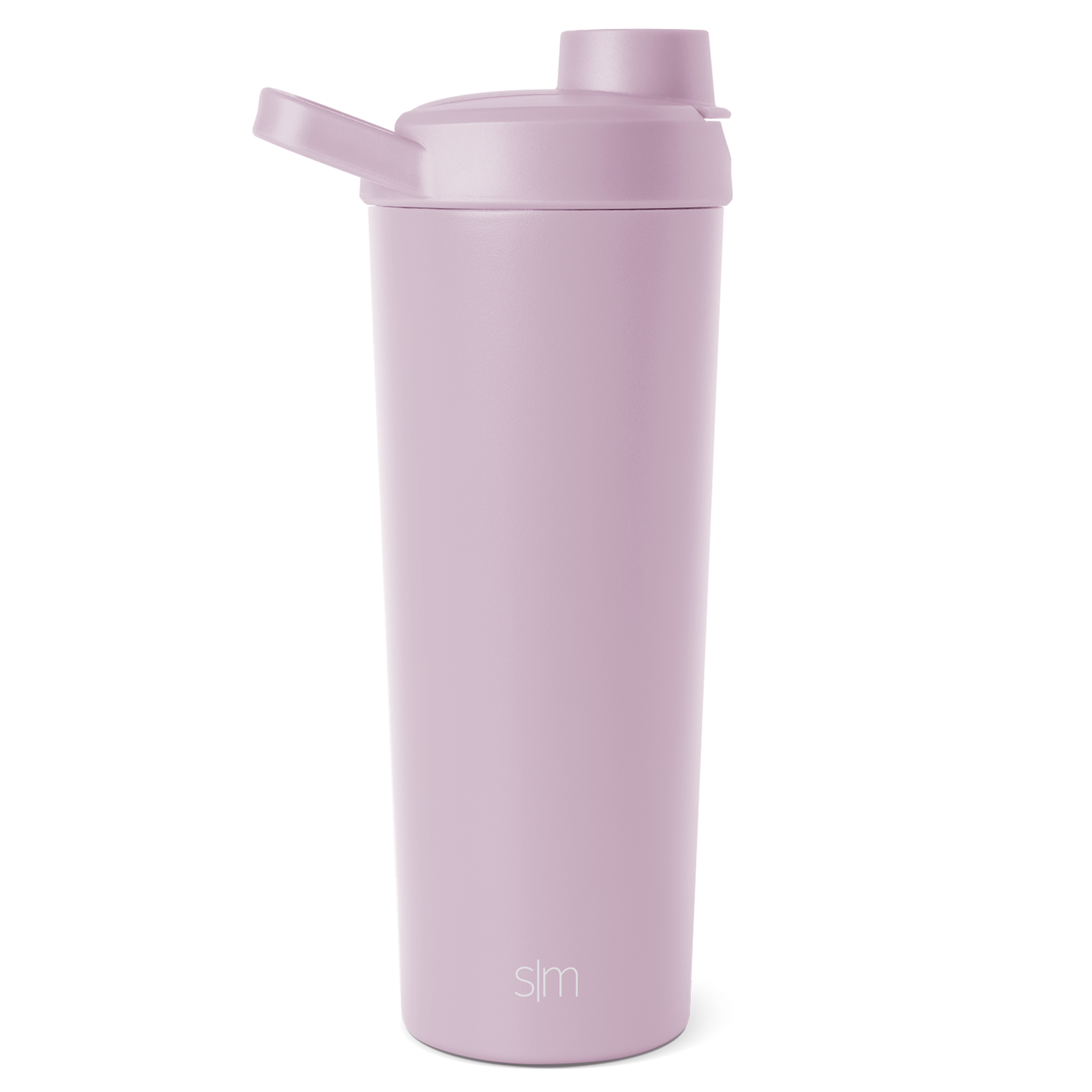 Slovic Shakers for Protein Shake, Plastic Free Gym Bottles