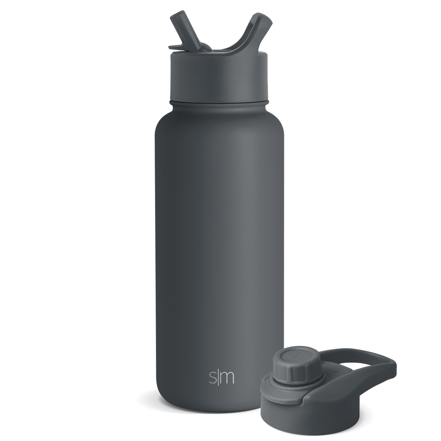 Simple Modern 32oz Black Summit with Chug Lid