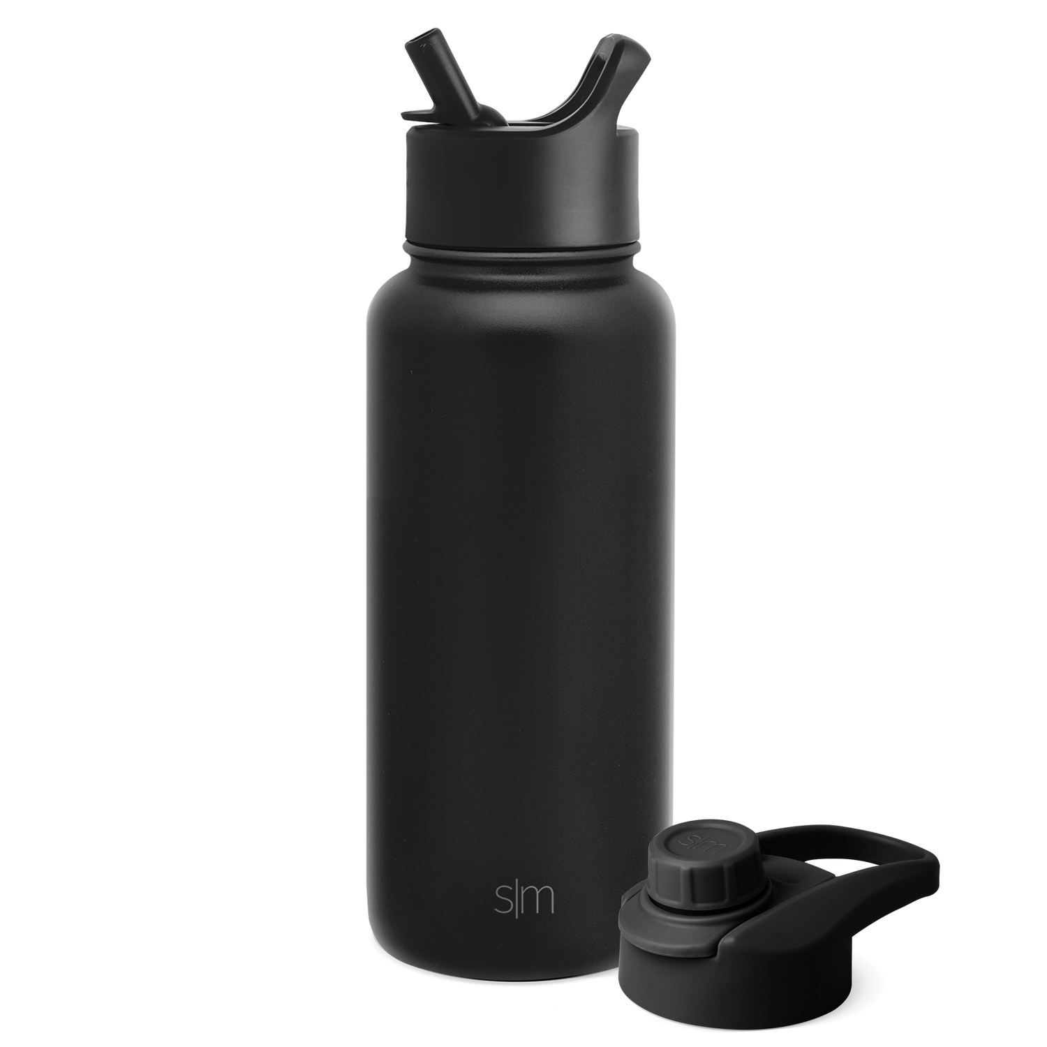 Simple Modern Water Bottle with Straw and Chug Lid Vacuum