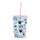 Kids Classic Tumbler with Lid and Silicone Straw