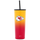 NFL Two-Tone Classic Tumbler with Flip Lid and Straw Lid