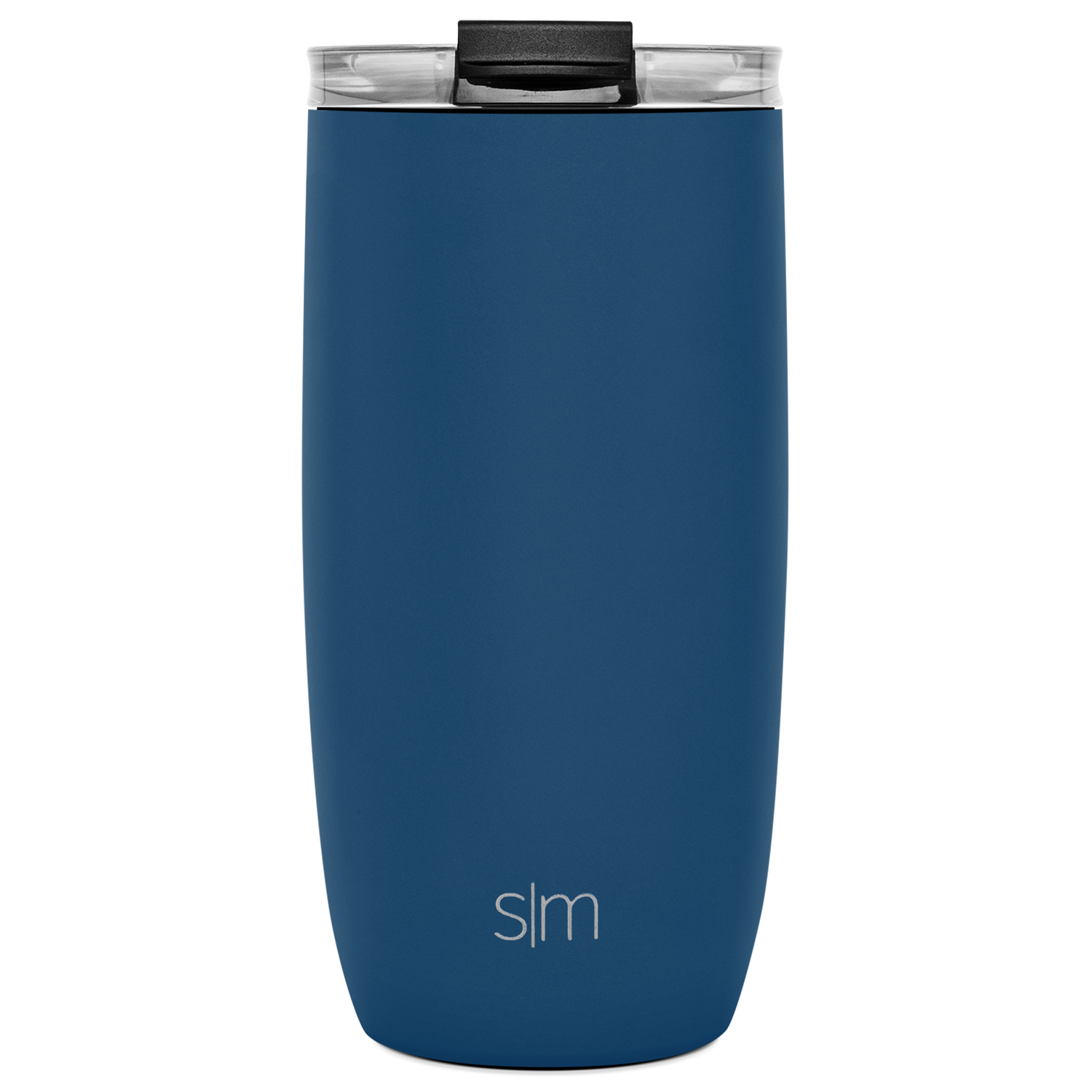 Simple Modern Slim Cruiser Tumbler with Clear Flip Lid and Straw Insulated  Travel Mug Stainless Steel Water Bottle, 32 Ounce 