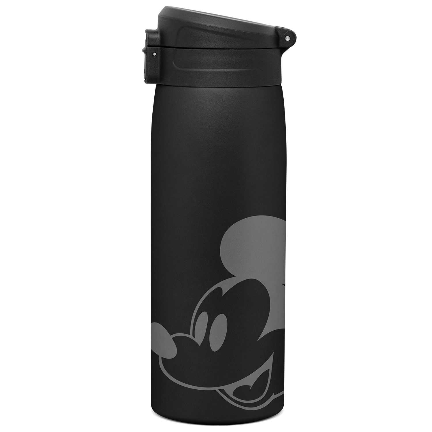 Simple Modern Midnight Black Voyager Travel Mug 16oz