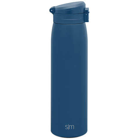 Kona Travel Mug with Locking Flip Lid – Simple Modern