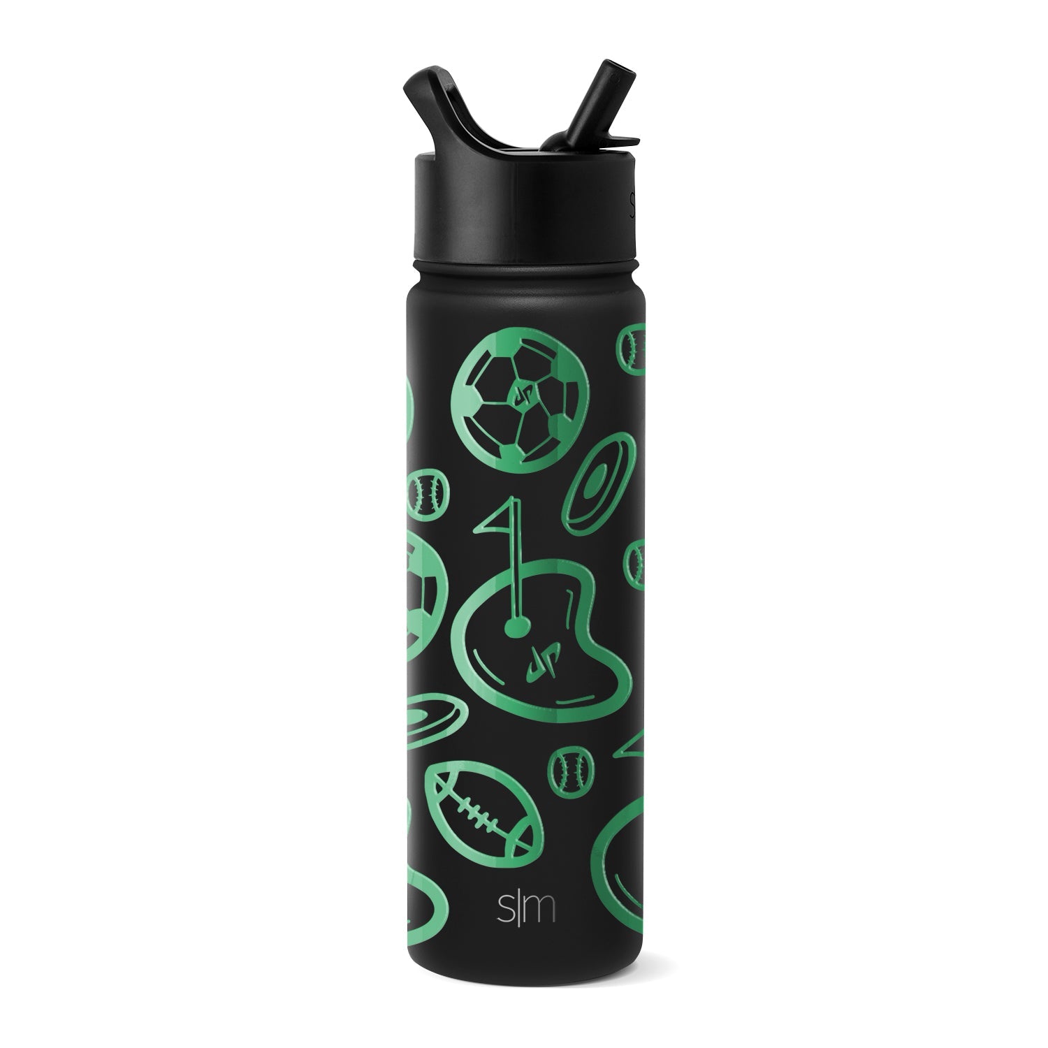 Simple Modern Summit Silicone Boot - Fits 32-40oz Bottle Sizes - Medium