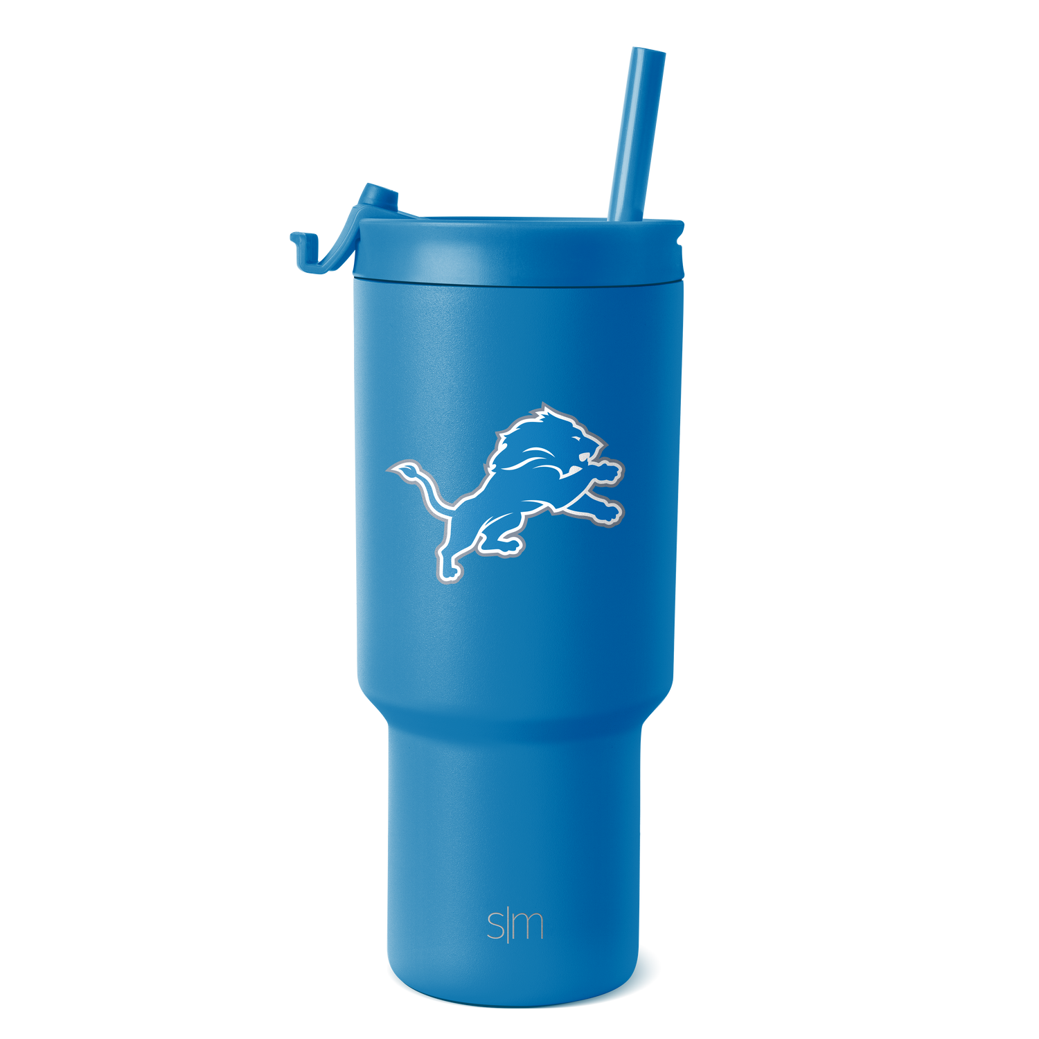 Lids Detroit Lions 24oz. Logo Skinny Tumbler