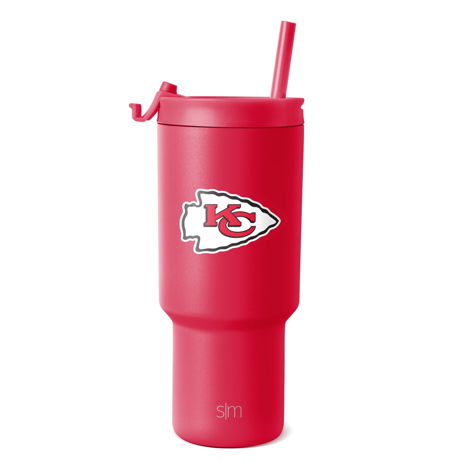 Simple Modern NFL Carolina Panthers 30oz Tumbler With Flip Lid and Straw  Insu for sale online