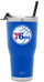 NBA Cruiser Tumbler with Flip Lid and Straw
