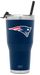 NFL Cruiser Tumbler with Flip Lid and Straw