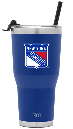 NHL® Cruiser Insulated Tumbler with Flip Lid and Straw - 30oz in 2023