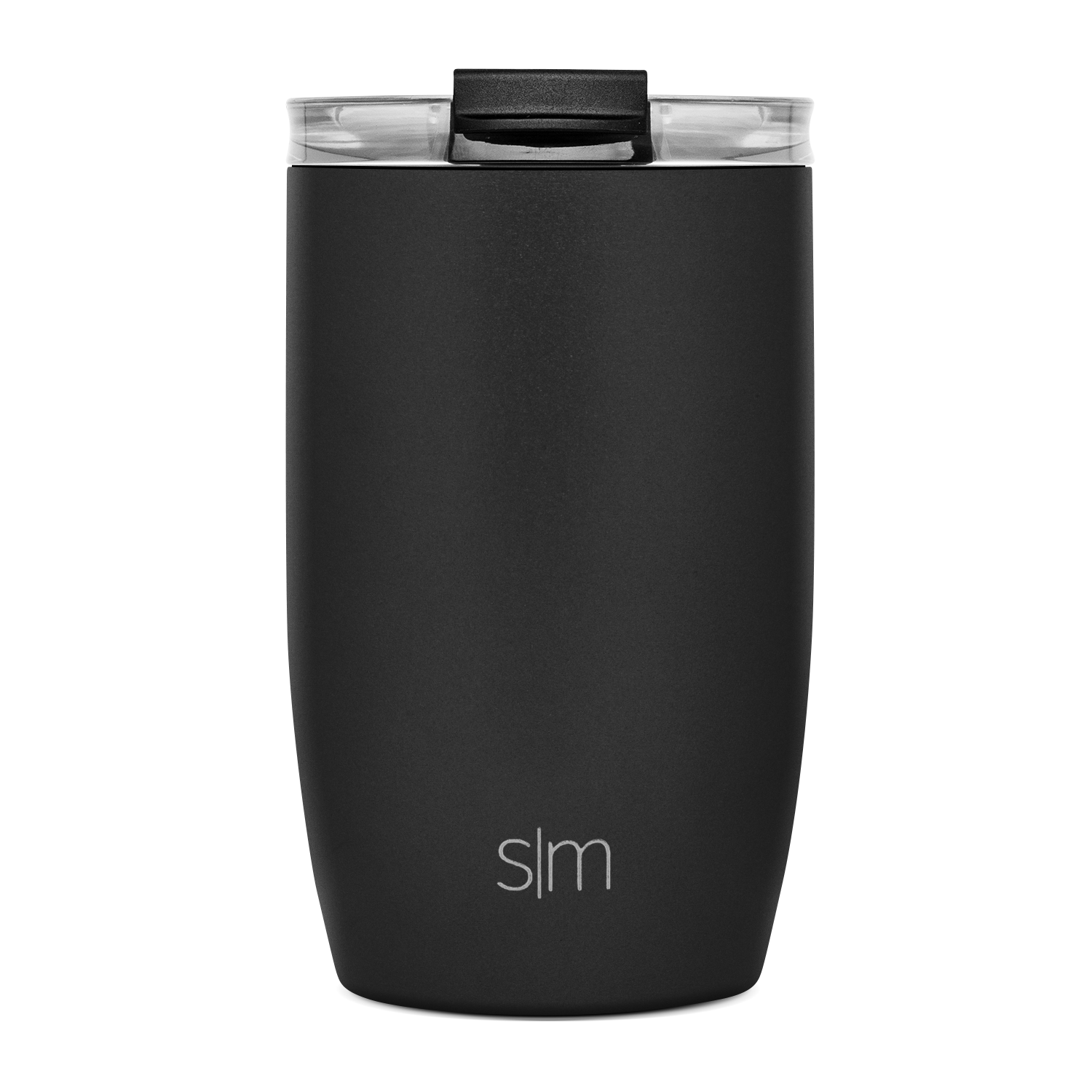 Simple Modern Travel Coffee Mug Tumbler with Flip Lid | Insulated Stainless Steel Cup Thermos |Voyager | 20oz | Winter White