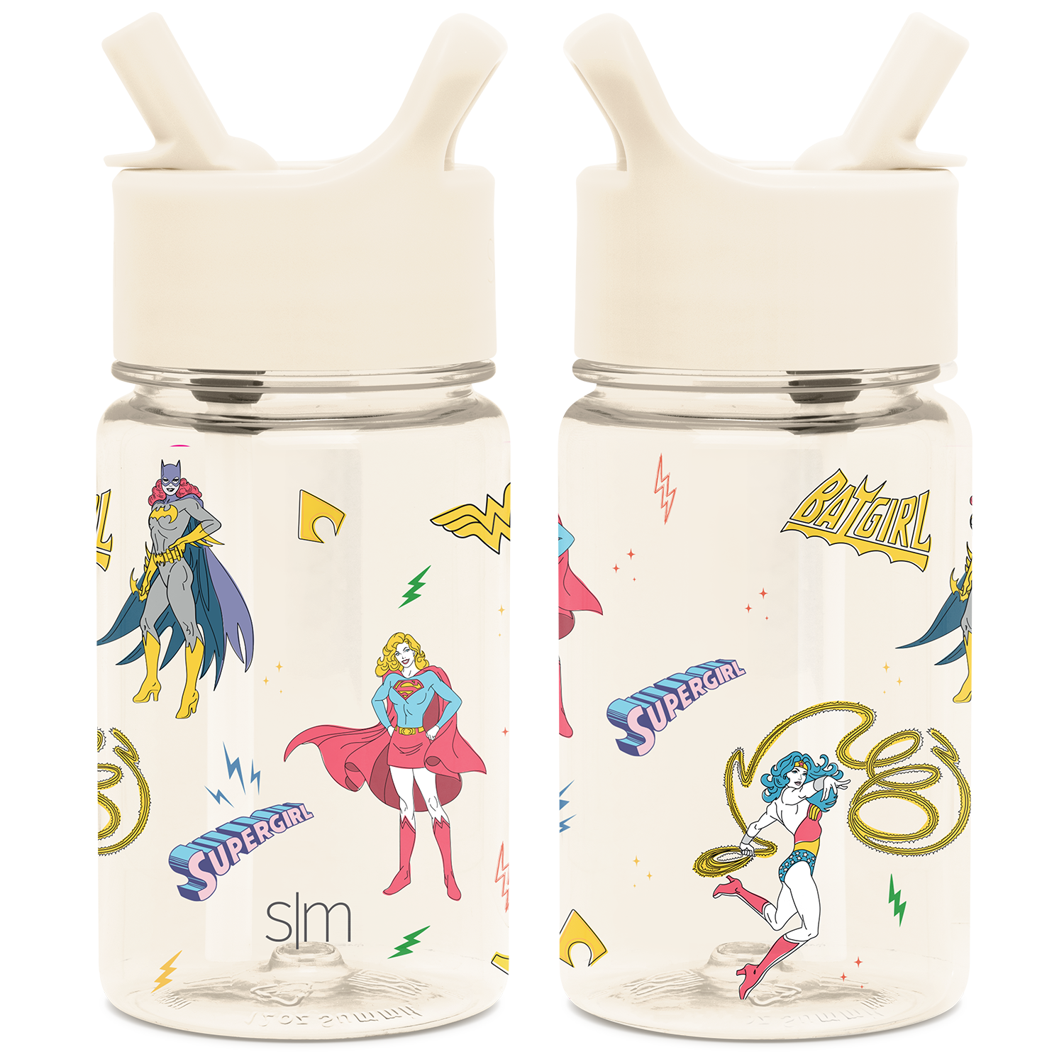 Disney Princesses 12oz Plastic Tritan Summit Kids Water Bottle