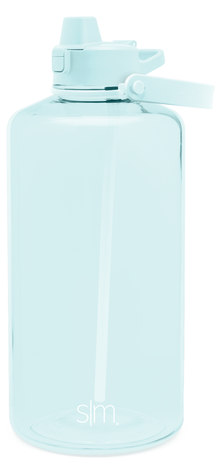 Simple Modern Pixar Classics 12oz Plastic Tritan Summit Kids Water Bottle  with Straw - Simple Modern