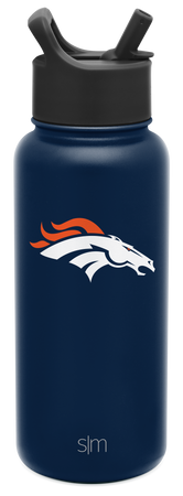 Simple Modern Officially Licensed NFL Insulated Stainless Steel