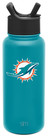 Simple Modern NFL Licensed Insulated Drinkware 2-Pack - Miami Dolphins