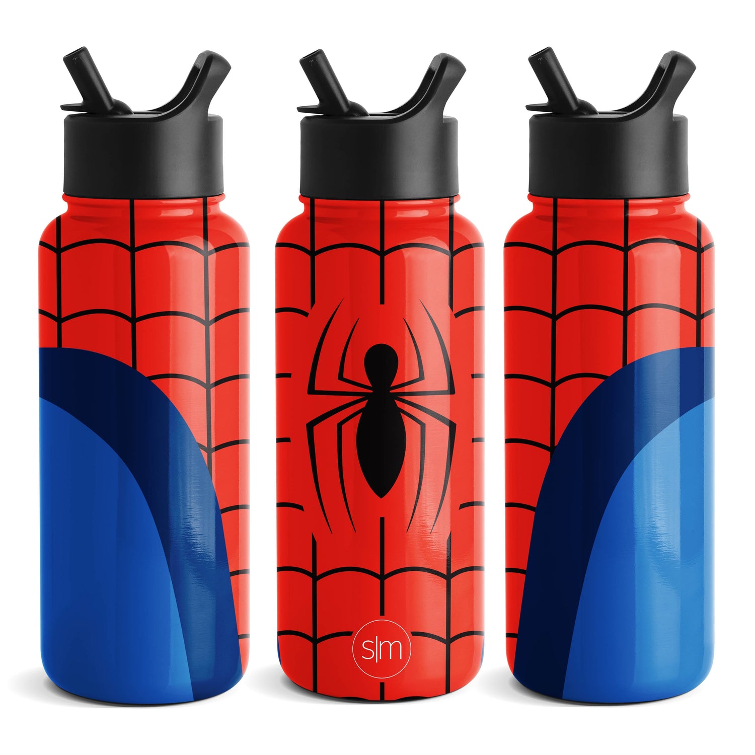 Marvel Summit Water Bottle – Simple Modern